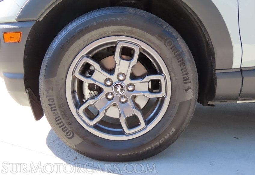 2023 Ford Bronco Sport Big Bend AWD - Image 47