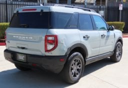 2023 Ford Bronco Sport Big Bend AWD - Image 8