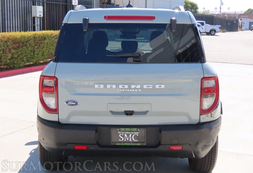 2023 Ford Bronco Sport Big Bend AWD - Image 11