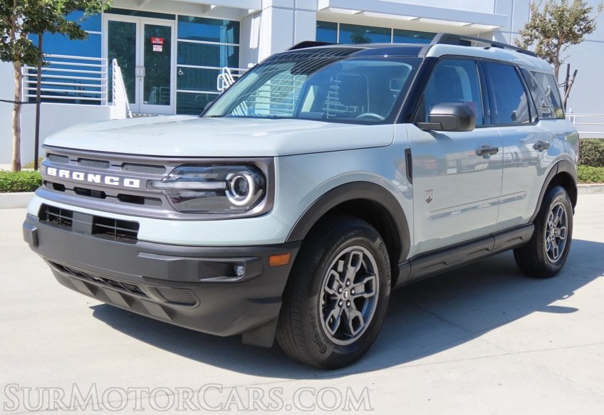 2023 Ford Bronco Sport Big Bend AWD - Image 3