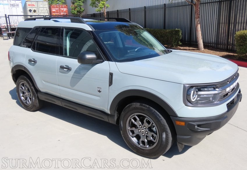2023 Ford Bronco Sport Big Bend AWD - Image 2
