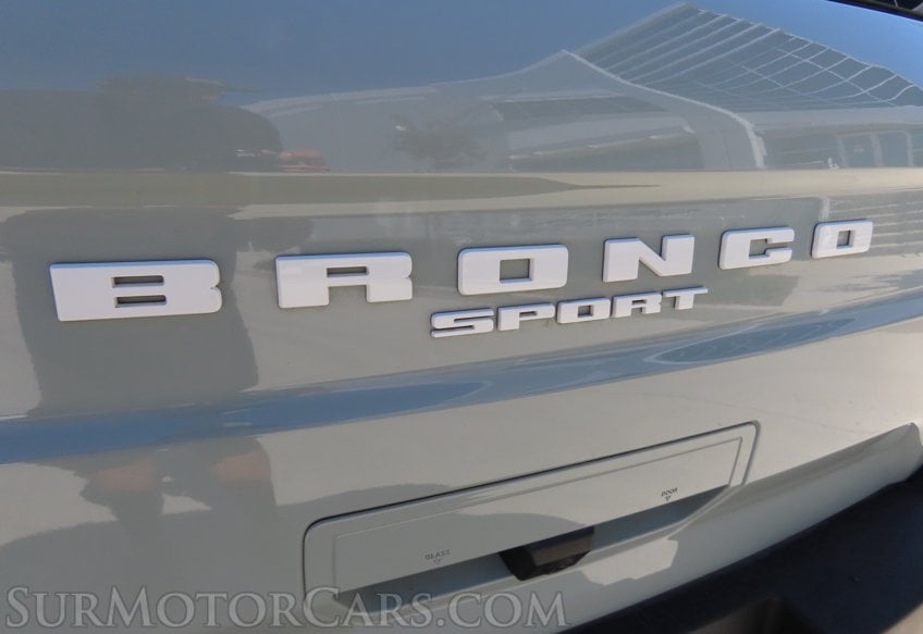 2023 Ford Bronco Sport Big Bend AWD - Image 50