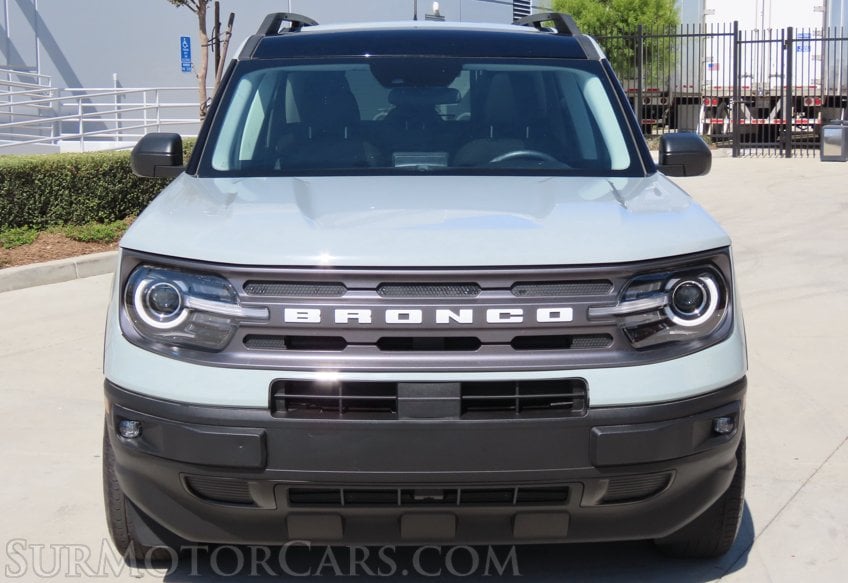 2023 Ford Bronco Sport Big Bend AWD - Image 12