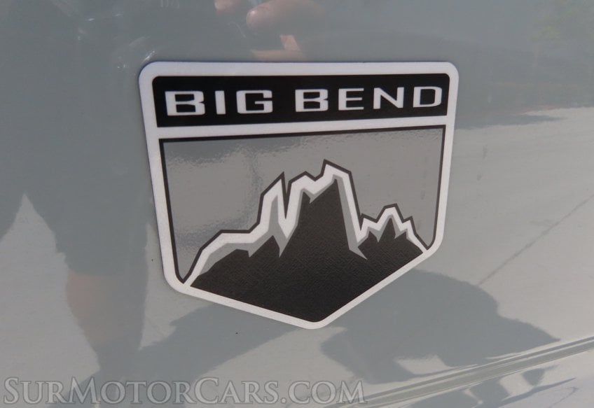 2023 Ford Bronco Sport Big Bend AWD - Image 46