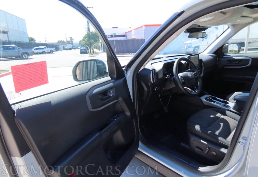 2023 Ford Bronco Sport Big Bend AWD - Image 37