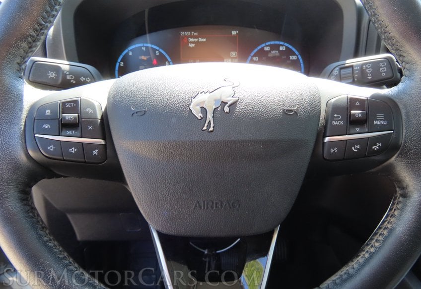 2023 Ford Bronco Sport Big Bend AWD - Image 31