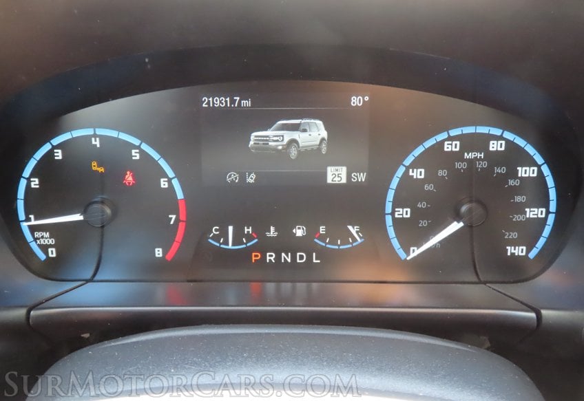 2023 Ford Bronco Sport Big Bend AWD - Image 27