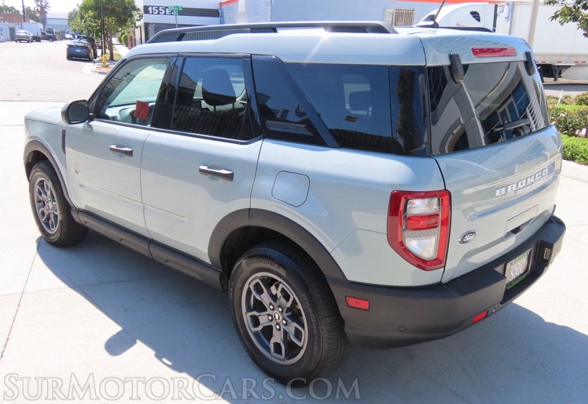 2023 Ford Bronco Sport Big Bend AWD - Image 9