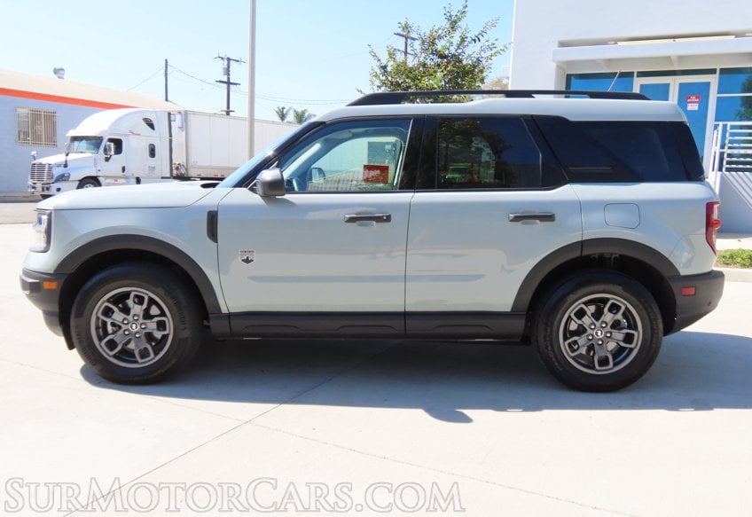 2023 Ford Bronco Sport Big Bend AWD - Image 5