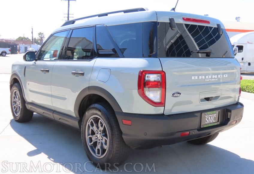 2023 Ford Bronco Sport Big Bend AWD - Image 7