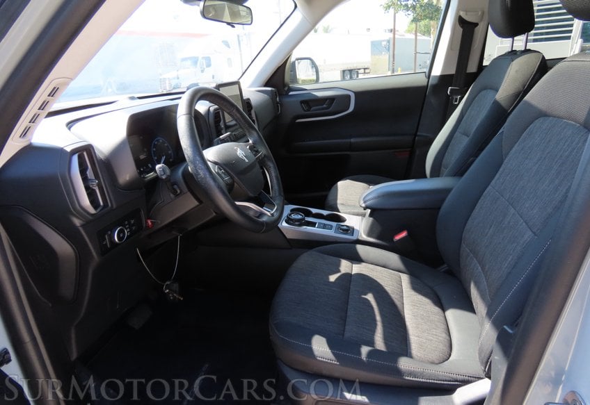 2023 Ford Bronco Sport Big Bend AWD - Image 38