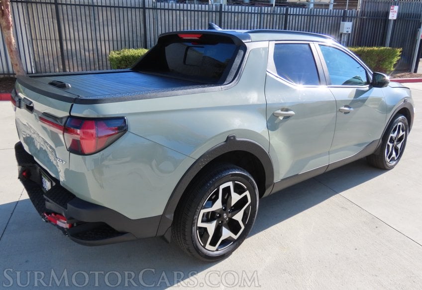2024 Hyundai SANTA CRUZ Limited - Image 8