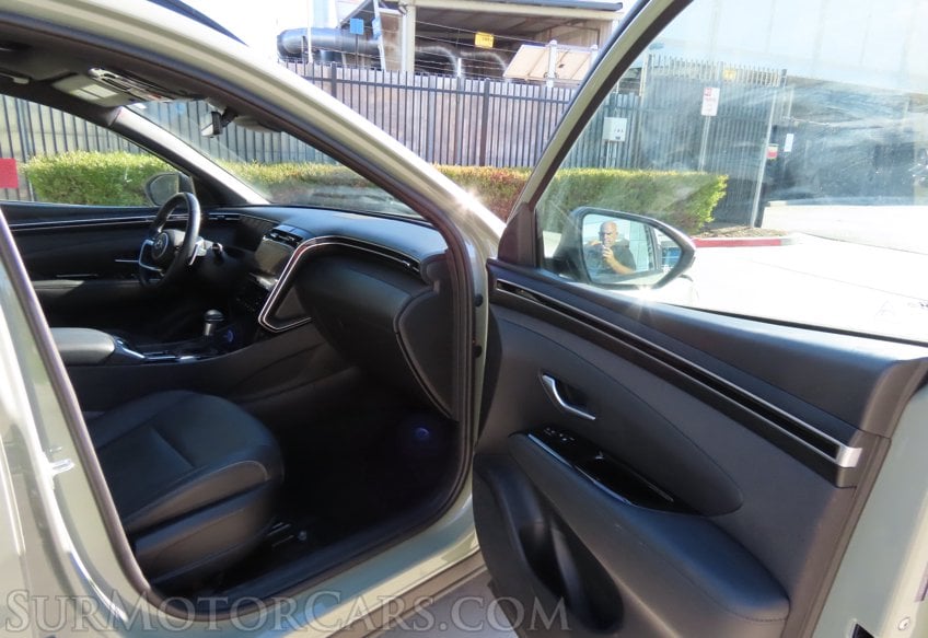 2024 Hyundai SANTA CRUZ Limited - Image 22