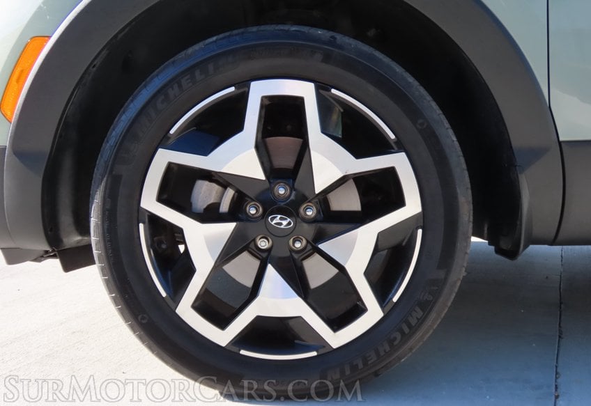 2024 Hyundai SANTA CRUZ Limited - Image 20
