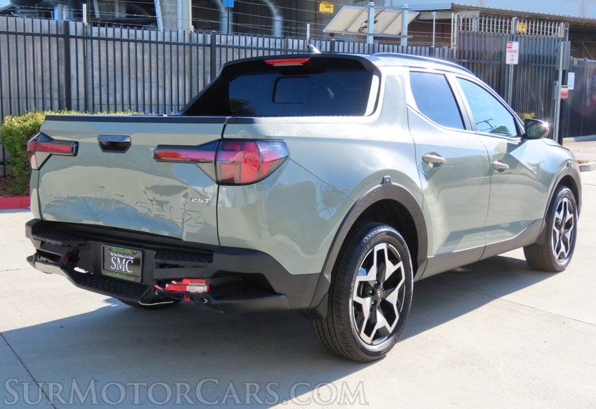 2024 Hyundai SANTA CRUZ Limited - Image 10