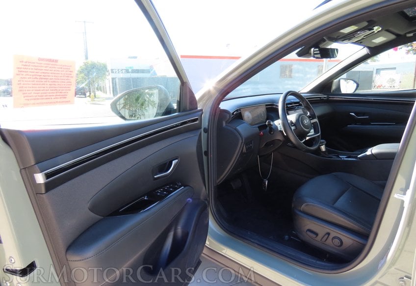2024 Hyundai SANTA CRUZ Limited - Image 21