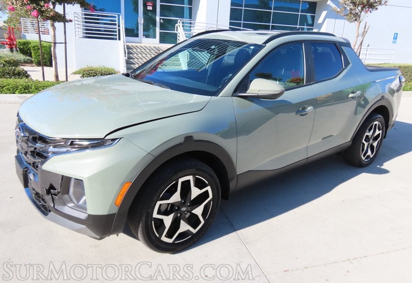 2024 Hyundai SANTA CRUZ Limited - Image 2