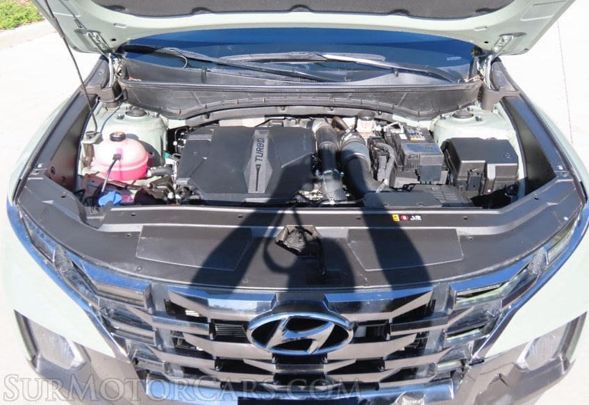 2024 Hyundai SANTA CRUZ Limited - Image 56
