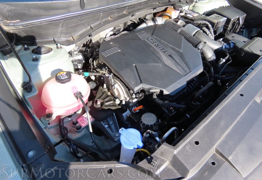 2024 Hyundai SANTA CRUZ Limited - Image 54