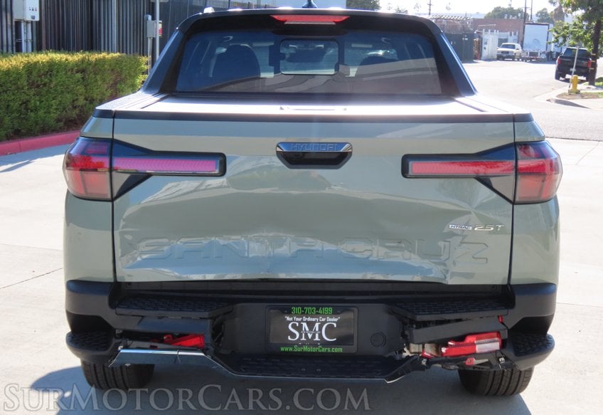 2024 Hyundai SANTA CRUZ Limited - Image 11