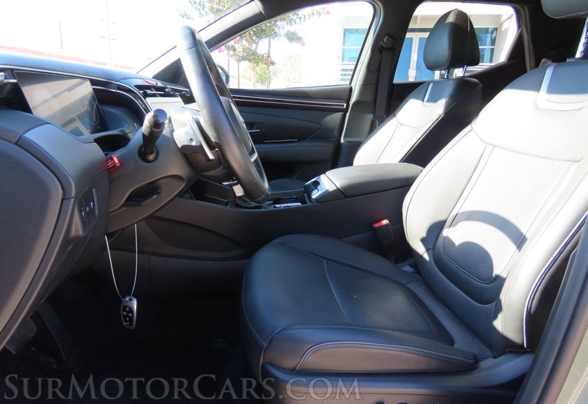 2024 Hyundai SANTA CRUZ Limited - Image 29