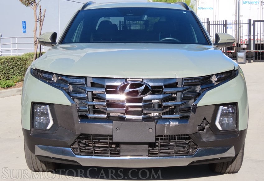 2024 Hyundai SANTA CRUZ Limited - Image 12
