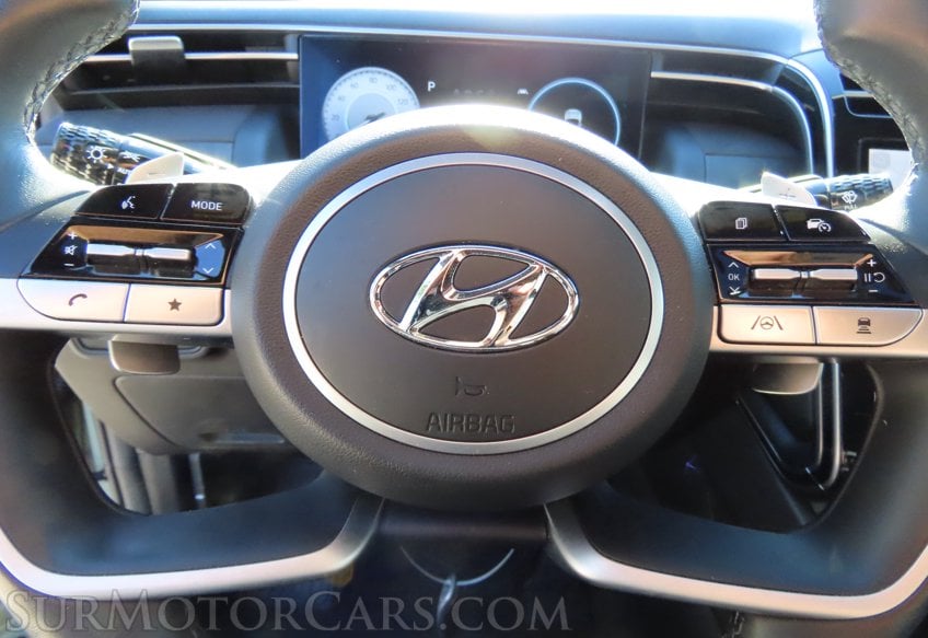 2024 Hyundai SANTA CRUZ Limited - Image 34