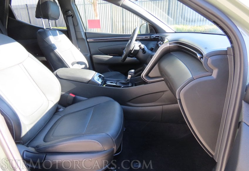 2024 Hyundai SANTA CRUZ Limited - Image 26