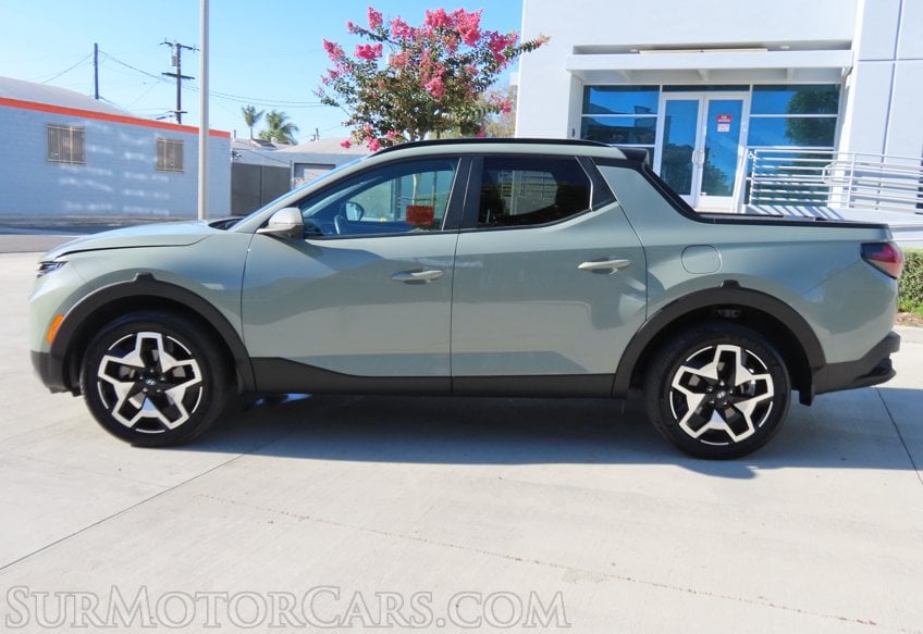2024 Hyundai SANTA CRUZ Limited - Image 5