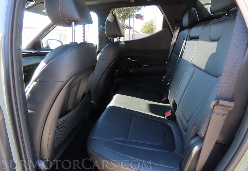 2024 Hyundai SANTA CRUZ Limited - Image 27