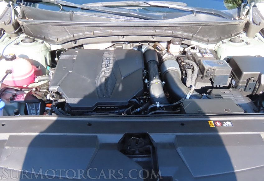 2024 Hyundai SANTA CRUZ Limited - Image 55