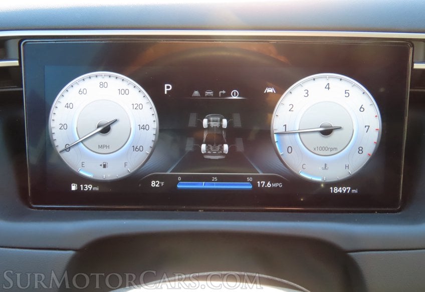 2024 Hyundai SANTA CRUZ Limited - Image 37