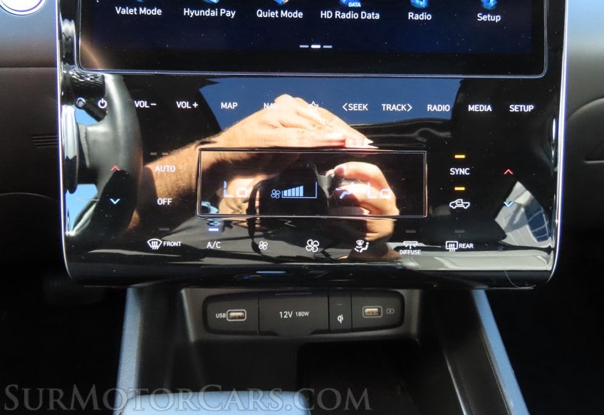 2024 Hyundai SANTA CRUZ Limited - Image 41