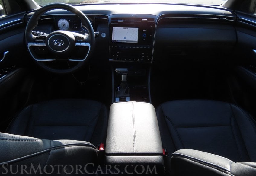 2024 Hyundai SANTA CRUZ Limited - Image 33