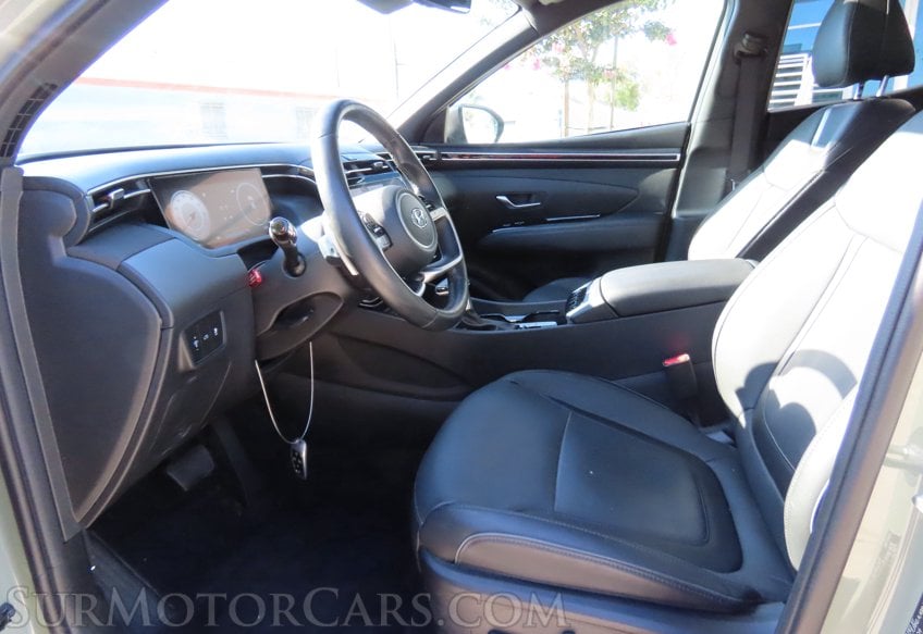 2024 Hyundai SANTA CRUZ Limited - Image 25