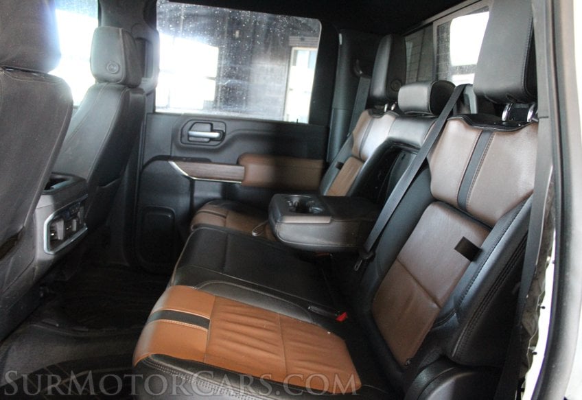 2021 Chevrolet Silverado 3500HD High Country - Image 45
