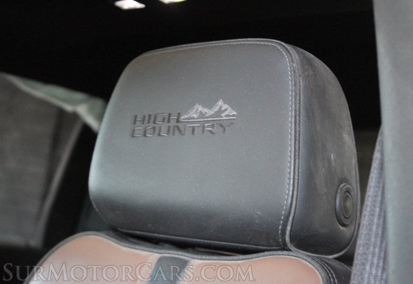 2021 Chevrolet Silverado 3500HD High Country - Image 43