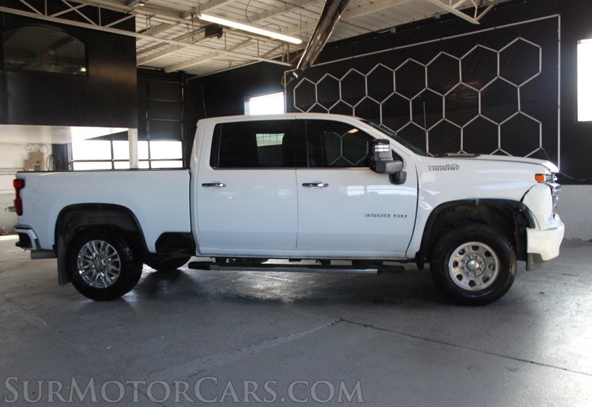 2021 Chevrolet Silverado 3500HD High Country - Image 11