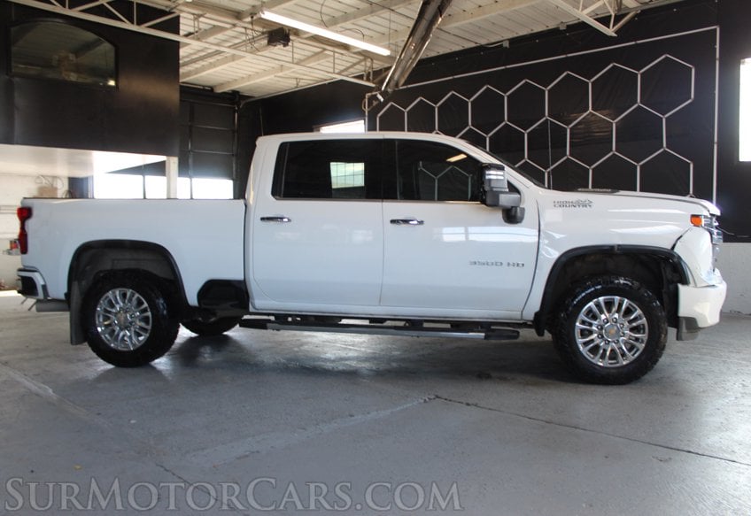 2021 Chevrolet Silverado 3500HD High Country - Image 9