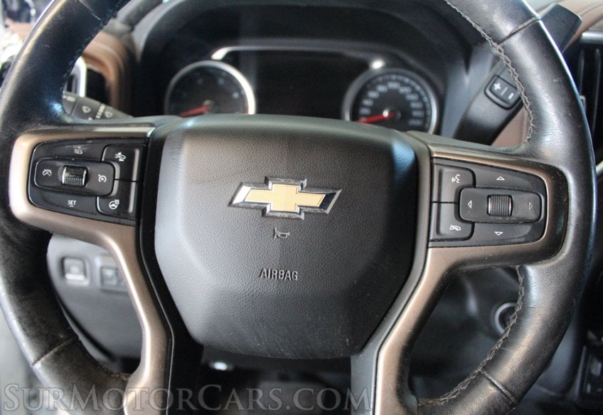 2021 Chevrolet Silverado 3500HD High Country - Image 58