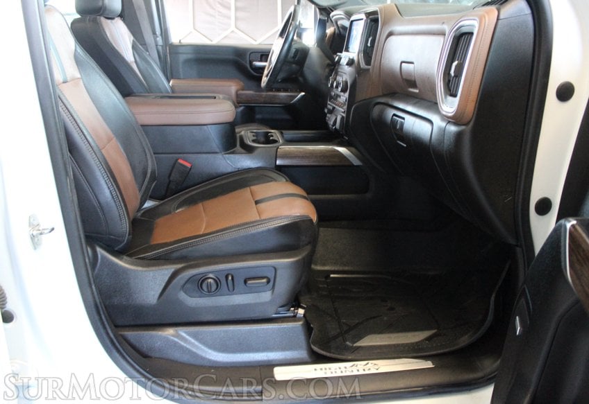 2021 Chevrolet Silverado 3500HD High Country - Image 41