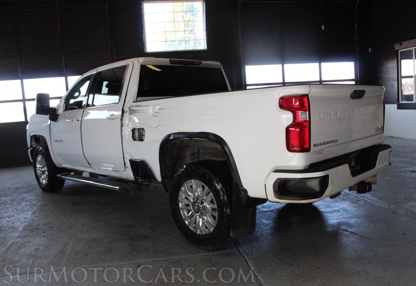 2021 Chevrolet Silverado 3500HD High Country - Image 6