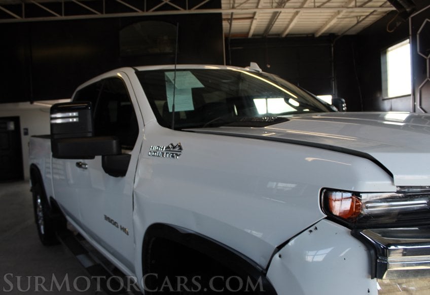 2021 Chevrolet Silverado 3500HD High Country - Image 15