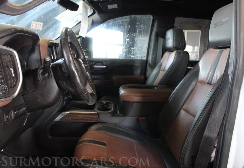 2021 Chevrolet Silverado 3500HD High Country - Image 37