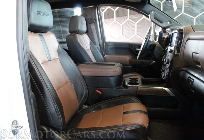 2021 Chevrolet Silverado 3500HD High Country - Image 40