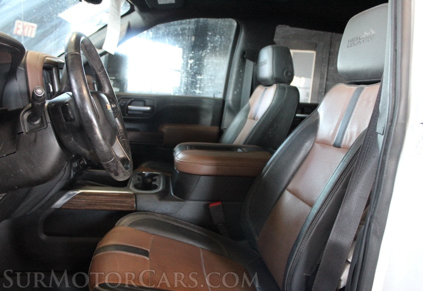 2021 Chevrolet Silverado 3500HD High Country - Image 38