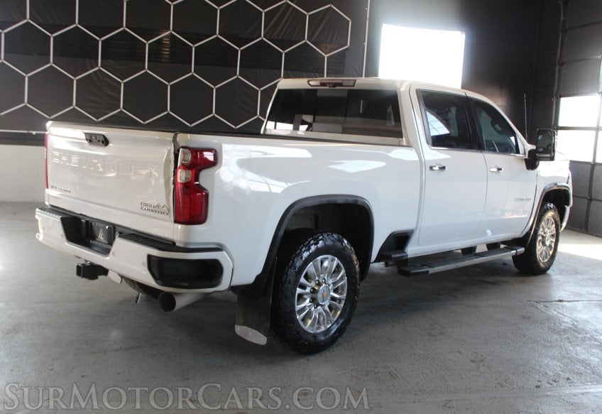 2021 Chevrolet Silverado 3500HD High Country - Image 5