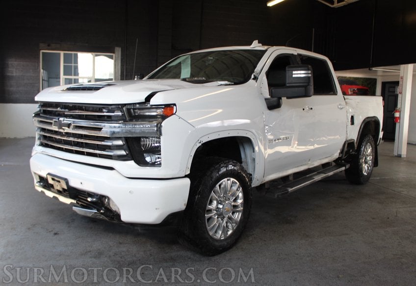 2021 Chevrolet Silverado 3500HD High Country - Image 3