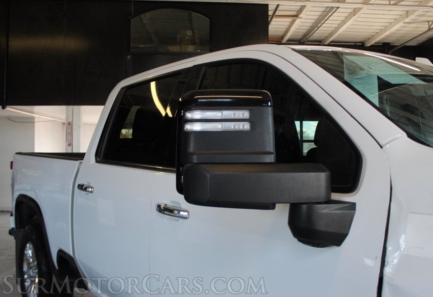 2021 Chevrolet Silverado 3500HD High Country - Image 17