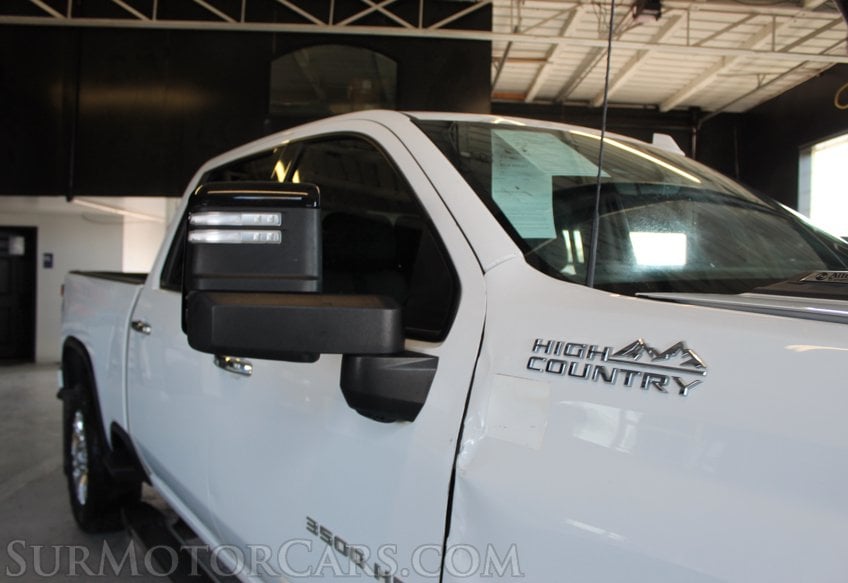 2021 Chevrolet Silverado 3500HD High Country - Image 16